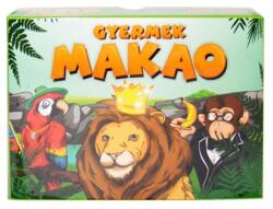  Gyerek Makao kártyajáték - jatek21