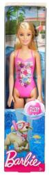 Barbie Barbie: tengerparti Barbie baba - 29 cm, többféle