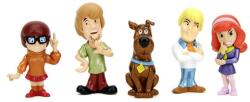 Jada Toys Scooby Doo Figura 5cm-többféle