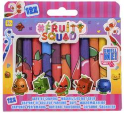 Slammer Fruitysquad - zsírkréta 12 db/csomag