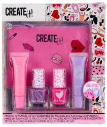 Slammer Create it! Sminkszett táskában