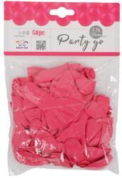  Lufi 25cm magenta 50db/csomag