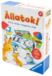 Ravensburger Játszva tanulva - Állatok