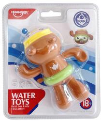  Felhúzható, vízben úszó maci - jatek21