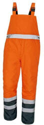 CERVA Padstow Bélelt Jólláthatósági Kantáros Nadrág HV Narancssárga - L (0302019090003)