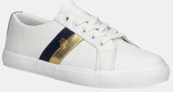Ralph Lauren bőr sportcipő Janson II fehér, 802942784002 - fehér Női 39