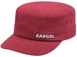 Kangol Sapca Kangol twill army rosu (Alege masura: L/XL)