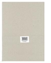 Herlitz rajzlap A4/10 ív félfamentes, pántolt