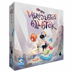 Varázslatos állatok társasjáték - vegyesbolt