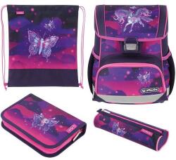 Herlitz Loop Plus iskolatáska szett - Unicorn (50046218)