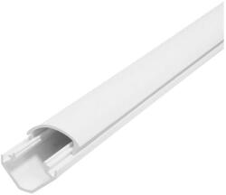 Elmark sarok kábelcsatorna 23x23 mm fehér 2m/szál 5622323 (5622323)