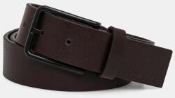 Calvin Klein bőr öv barna, férfi, K50K512651 - barna 105