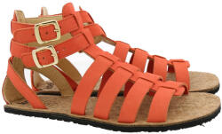 Koel Aurelia Napa Coral Női Bőr Szandál