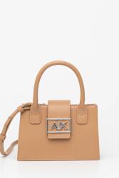 Armani Exchange kézitáska sárga, XW000306 AF12039 - barna Univerzális méret