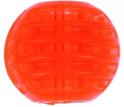 TATRAPET Játék Labda - Jutalomfalat Adagolós (Narancs, 8 cm)