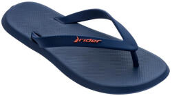 Rider R1 Speed férfi papucs - Kék/Narancssárga