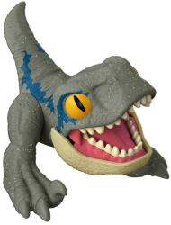 Universal Pictures Velociraptor Kék figura 7 cm - Jurassic World - nyomd le a fejét és "életre kel (7479-VELOCIRAPTOR)