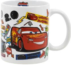 The Walt Disney Company Verdák bögre - kerámia - Villám McQueen (80737-verdak)