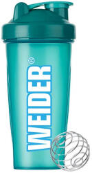 Weider Blender Bottle 600 ml - türkiz színű shaker