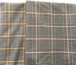  Eszterházy kockás elasztikus textil csomag