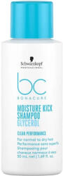 Schwarzkopf Bonacure Clean Performance Moisture Kick Sampon Par Uscat Aspru (SK2709233)