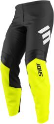 Shot Draw Instinct motokrossz nadrág fluo sárga