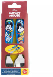 Disney Mickey True Champions fém ergo evőeszköz készlet - 2 darabos (STF81118)