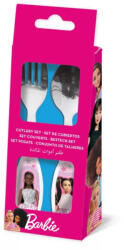  Barbie Stars fém evőeszköz készlet - 2 darabos (STF15918) - oliviashop