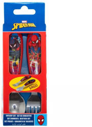  Pókember Moving Target fém ergo evőeszköz készlet - 2 darabos (STF83518) - oliviashop