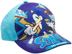 Sun City Sonic a sündisznó Ring Runner gyerek baseball sapka 54 cm SNXYE40059TB (SNXYE40059TB)
