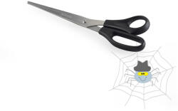 BLUERING Olló 25cm, műanyag fekete nyél Bluering® - spidershop