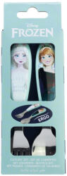 Stor Disney Jégvarázs Snowy Tale fém ergo evőeszköz készlet - 2 darabos (STF81018)
