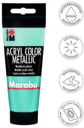 Marabu Color akrilfesték 100ml 792 Metálfényű petrol