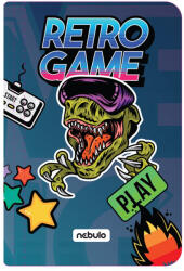 Nebulo Gumis mappa, A4, Gamer, Nebulo (61060) - irodaszerpiac