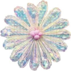 Balloons4party Balon folie floare holograma margareta 100 cm
