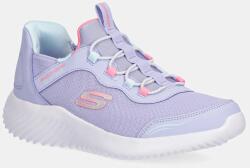 Skechers gyerek sportcipő BOUNDER lila, 303585L - lila 33.5