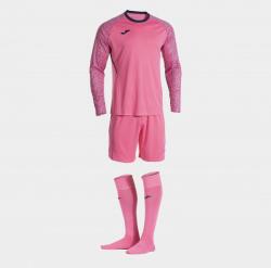 Joma PERFORMANCE GK SET kapusmez rózsaszín 3XL