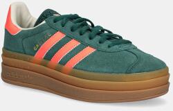 adidas Originals sportcipő GAZELLE BOLD zöld, JQ7408 - zöld 36 2/3
