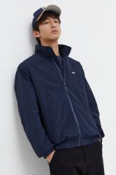 Tommy Jeans rövid kabát férfi, sötétkék, átmeneti - sötétkék S - answear - 55 990 Ft
