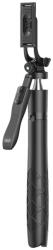 XO SS15 szelfi bot Bluetooth állvány 180cm - fekete