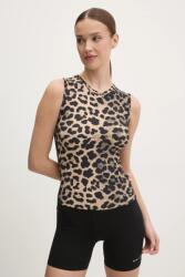 P. E Nation top Foundation Muscle női, fekete, 244W336 - fekete XS