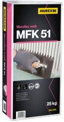 Murexin MFK 51 - Adeziv alb C2TE S1 pentru piatra naturala si placi ceramice (MRX-32263)