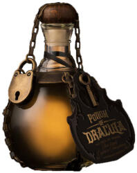 Potion of Dracula - Palinca de Prune - 0.2L, Alc: 40%