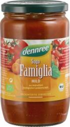 dennree Sos de rosii bio 660g Dennree - supermarketpentrutine