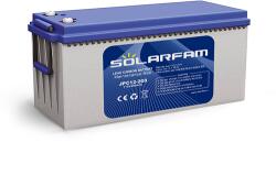 Solarfam Acumulator solar LEAD CARBON, 12V 200Ah, SolarFam (JPC12-200solar)