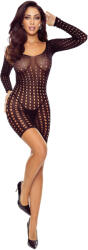 Passion Bodystocking BS110 Black