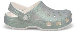 Crocs Saboti Crocs Classic Glitter JR - 37-38