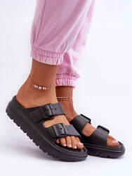 Step in style Şlapi Step in style, Model 198282, Negru