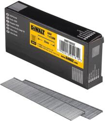 Dewalt гвоздеи за такер тип 18GA, 1.2x25мм, 5000бр (DNBT1825GZ)