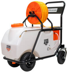 RURIS Pulverizator electric Ruris RS TANK 9000, 12V, 7 bar, 5 L min, furtun 50 m, rezervor 90 L (90000RS025A) Pulverizator